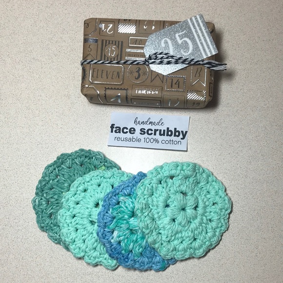 Soap & Facial Scrubbies - Picture 2 of 6